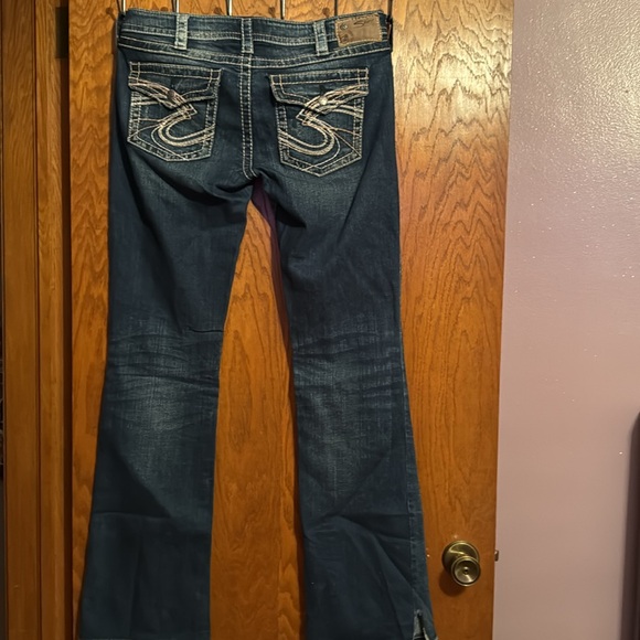 Silver jeans - Picture 6 of 9